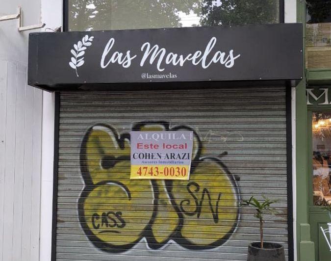 Local comercial · 19m² · 2 Ambientes