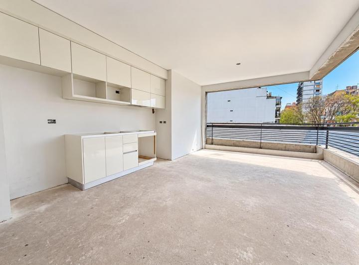 Departamento · 52m² · 2 Ambientes