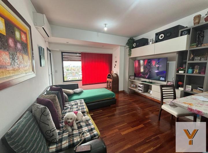 Departamento · 68m² · 3 Ambientes · 1 Cochera