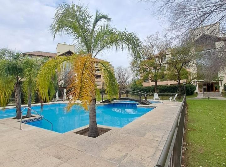 Departamento · 120m² · 4 Ambientes · 1 Cochera