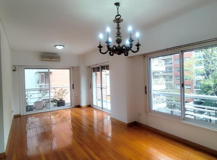 Departamento · 71m² · 3 Ambientes · 1 Cochera