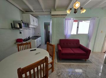 Departamento · 45m² · 3 Ambientes · Departamento 3 Ambientes Amoblado con Balcón y Parrilla en Palermo - Expensas Incluidas