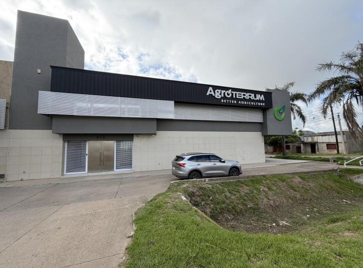 Oficina comercial