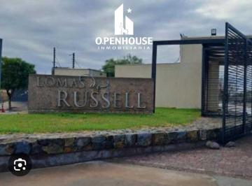 Terreno , Maipú · Terreno Esquina en Venta Barrio Privado Lomas de Russel