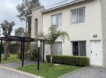 Departamento · 60m² · 3 Ambientes · 1 Cochera · Venta, Departamento, 3 Ambientes, Cochera, Patio, Villa Rosa, Pilar