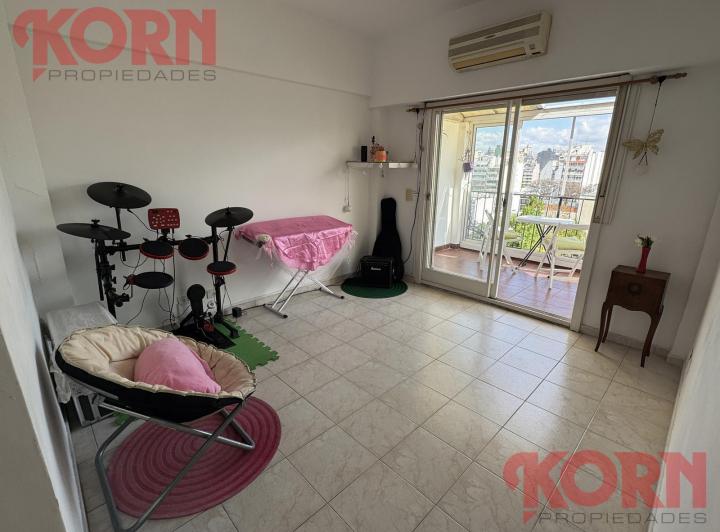 Departamento · 30m² · 2 Ambientes