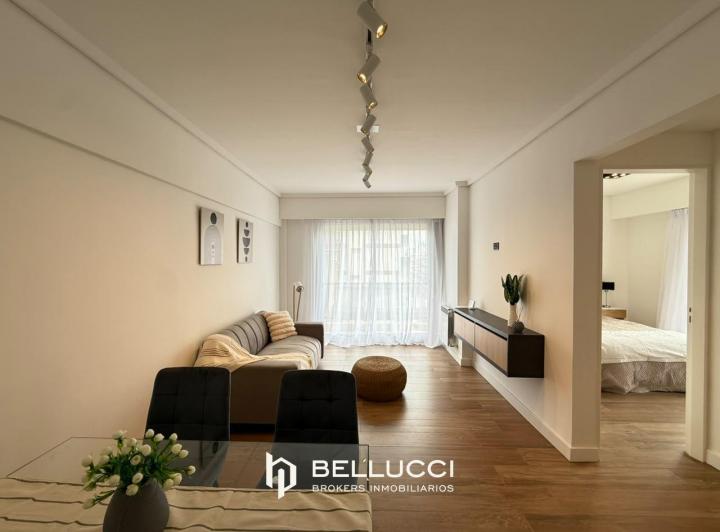 Departamento · 49m² · 2 Ambientes