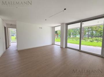 Departamento · 84m² · 3 Ambientes · 1 Cochera · Venta Depto 3 Ambientes en Bosque Pilar Km 50