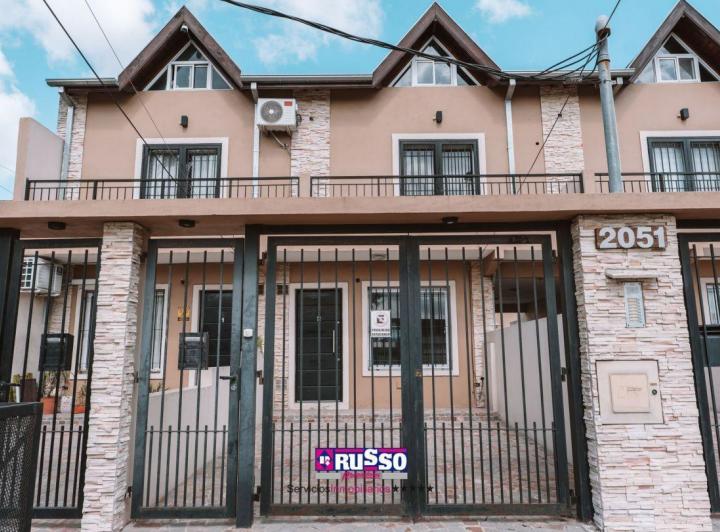 Departamento · 80m² · 3 Ambientes · 1 Cochera