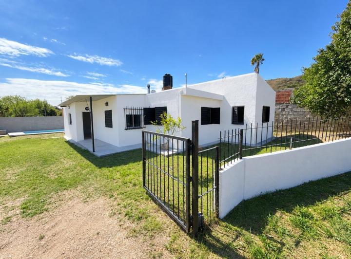 Casa · 149m² · 5 Ambientes · 1 Cochera