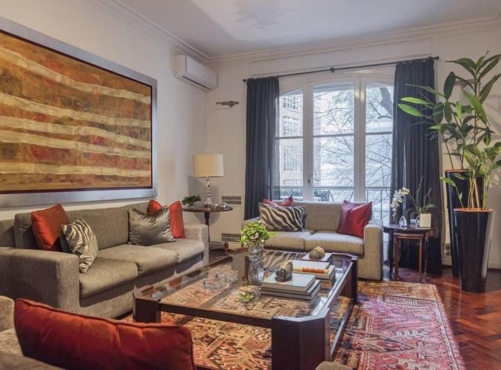 Departamento · 228m² · 5 Ambientes