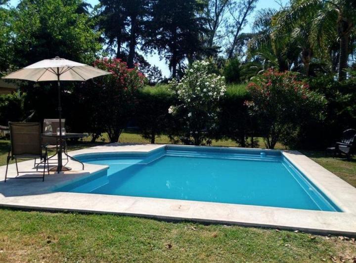 Casa · 129m² · 4 Ambientes · 2 Cocheras