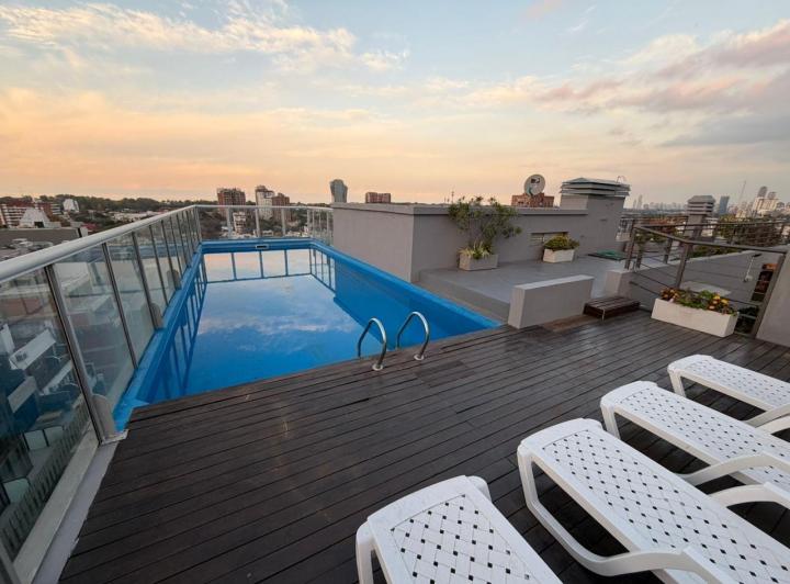 Departamento · 86m² · 3 Ambientes · 1 Cochera