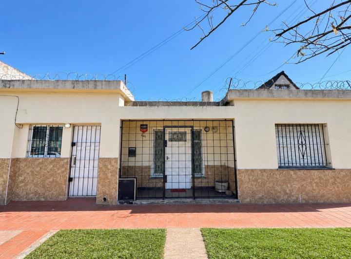Casa · 124m² · 3 Ambientes