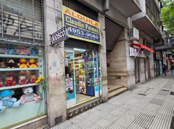 Local comercial , Almagro · Local en Alquiler Medrano Casi Esquina Av Corrientes