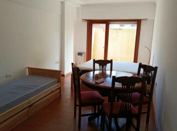 Departamento de 1 ambiente, Mar del Plata · Alquiler Dpto 1 1/2 Amb con 2 Patios en La Perla a 1 Cuadra del Mar