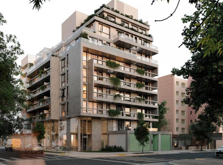 Desarrollo vertical · Boj Pellegrini 884