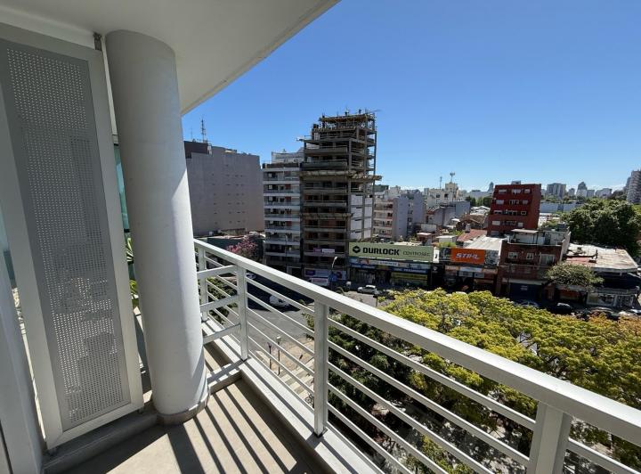 Departamento · 50m² · 2 Ambientes