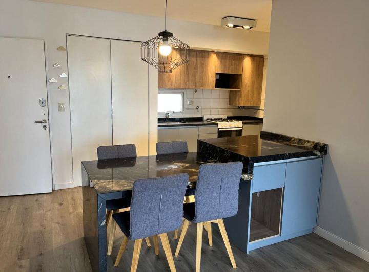 Departamento · 44m² · 2 Ambientes
