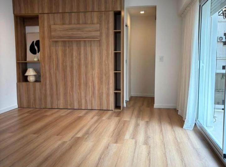Departamento · 33m² · 1 Ambiente
