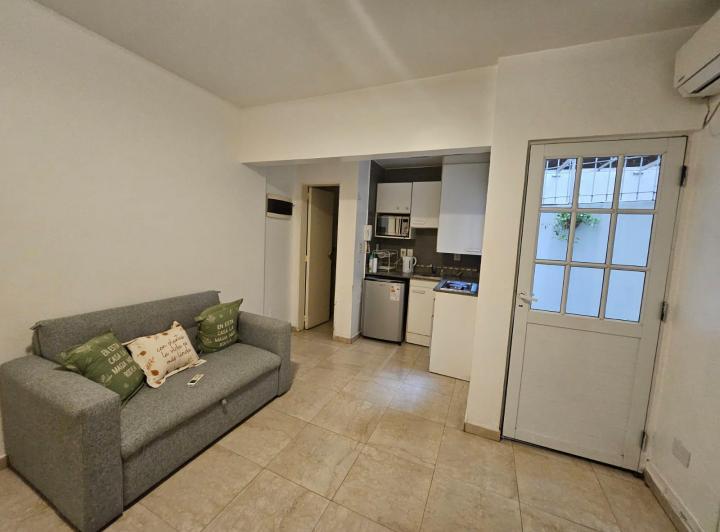 Departamento · 29m² · 2 Ambientes
