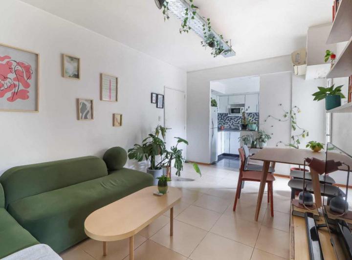 Departamento · 41m² · 2 Ambientes