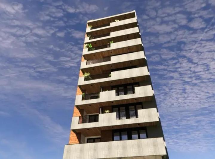 Departamento · 42m² · 2 Ambientes · 1 Cochera