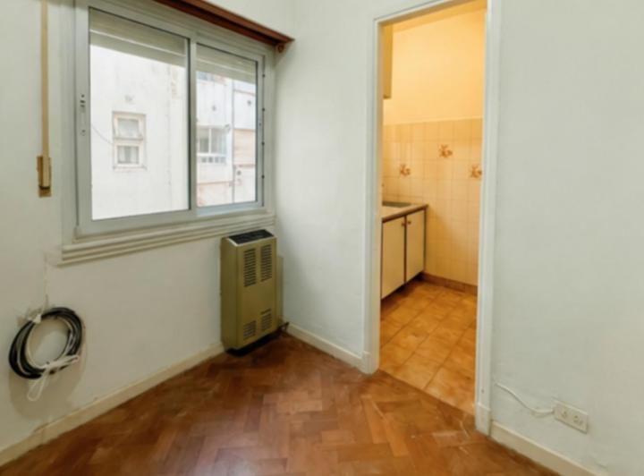 Departamento · 25m² · 1 Ambiente
