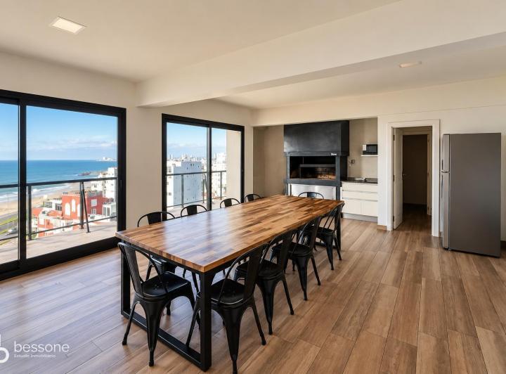 Departamento · 57m² · 2 Ambientes · 1 Cochera