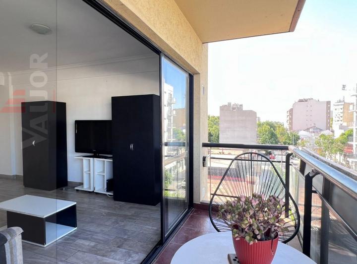 Departamento · 37m² · 1 Ambiente