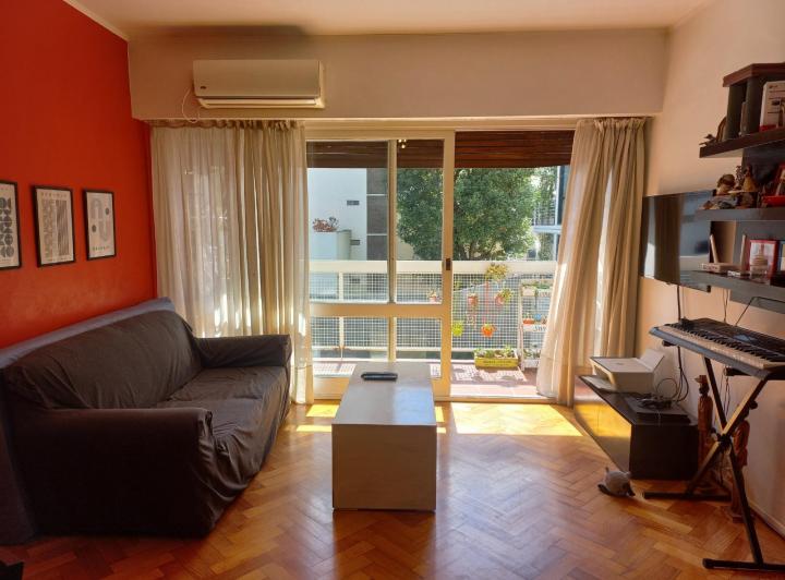 Departamento · 74m² · 3 Ambientes