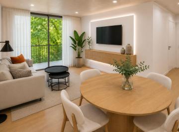 Departamento · 56m² · 3 Ambientes · Venta Departamento 3 Amb en Pozo Villa Urquiza