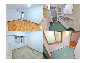 Departamento de 2 ambientes, Caballito · Departamento 2 Amb con Dos Patios y Lavadero – Caballito