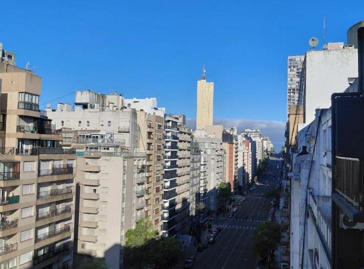 Departamento · 50m² · 2 Ambientes