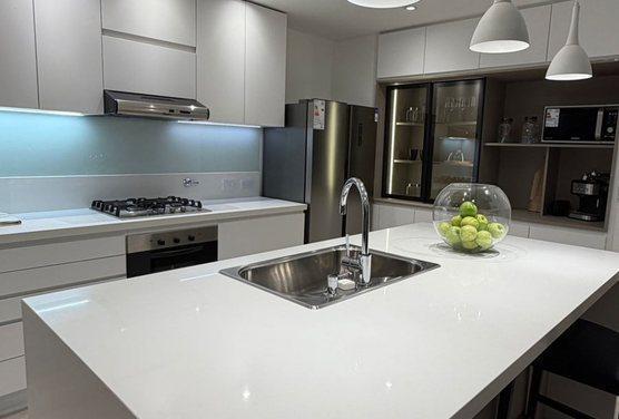 Departamento · 165m² · 5 Ambientes · 1 Cochera