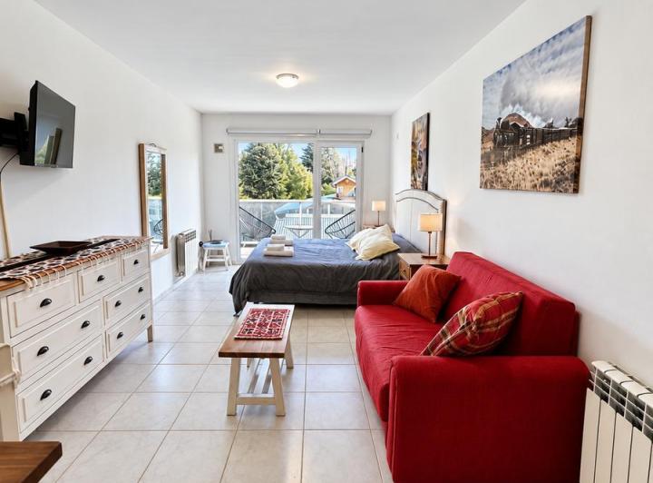 Departamento · 37m² · 1 Ambiente · 1 Cochera