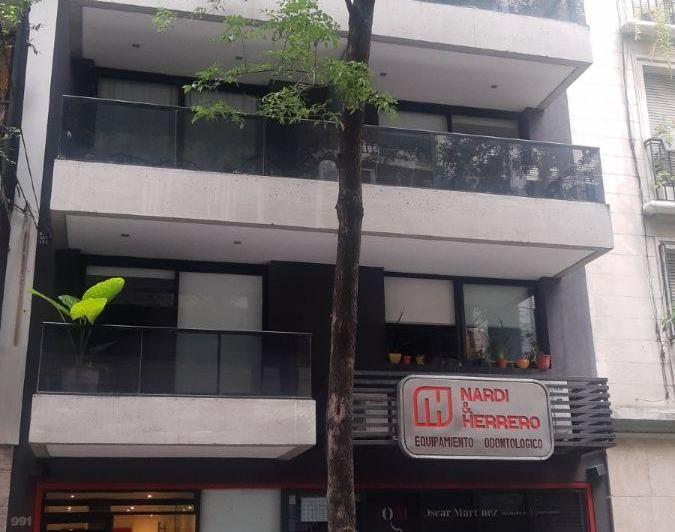 Departamento · 28m² · 1 Ambiente