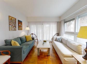 Departamento · 165m² · 5 Ambientes · 1 Cochera · Departamento en Venta de 5 Ambientes en Martinez con Patio y Cochera