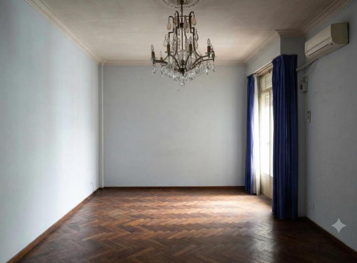 Departamento · 66m² · 3 Ambientes