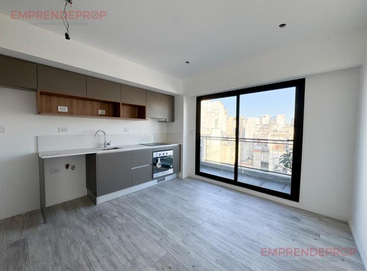 Departamento · 37m² · 2 Ambientes