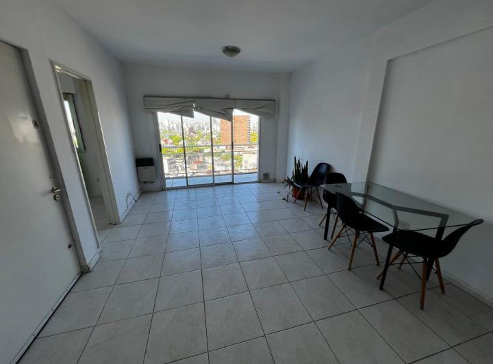 Departamento · 33m² · 2 Ambientes
