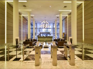 Oficina comercial · 135m² · 1 Ambiente · Oficina Av Libertador 6200