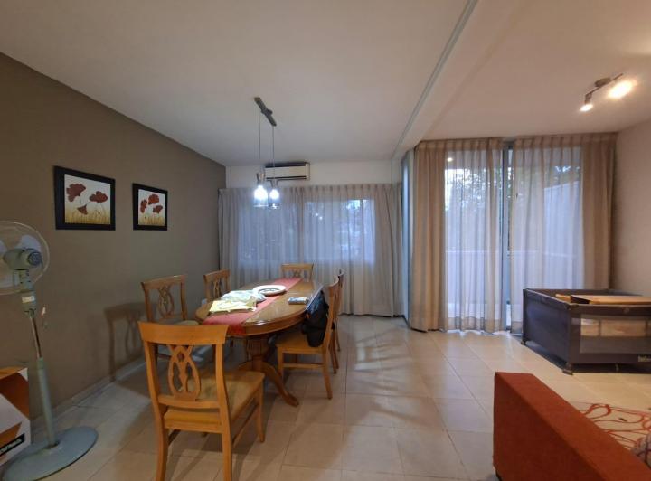 Departamento · 91m² · 4 Ambientes · 1 Cochera