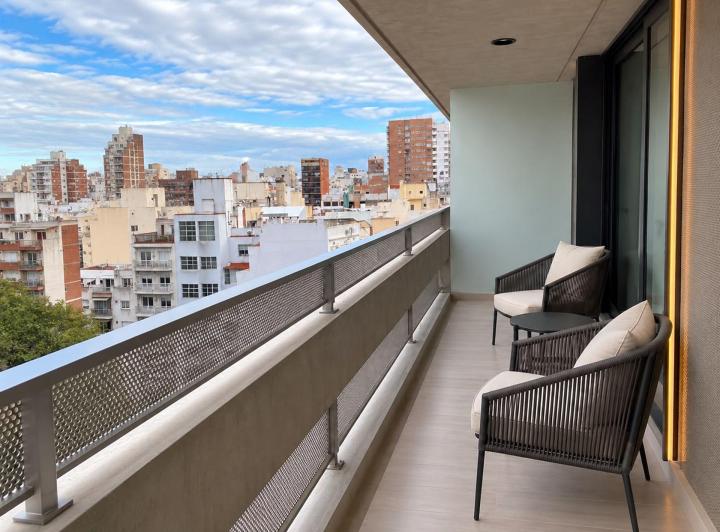 Departamento · 39m² · 2 Ambientes