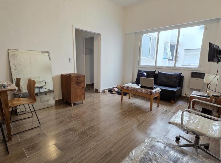 Departamento · 60m² · 3 Ambientes