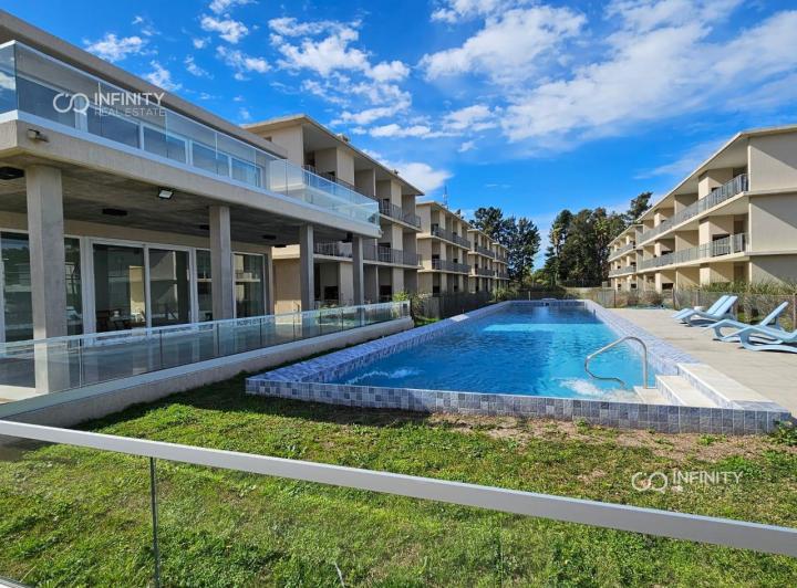 Departamento · 50m² · 2 Ambientes · 1 Cochera