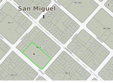 Terreno · 4757m² · Lote en Venta San Miguel Ideal Emprendimiento