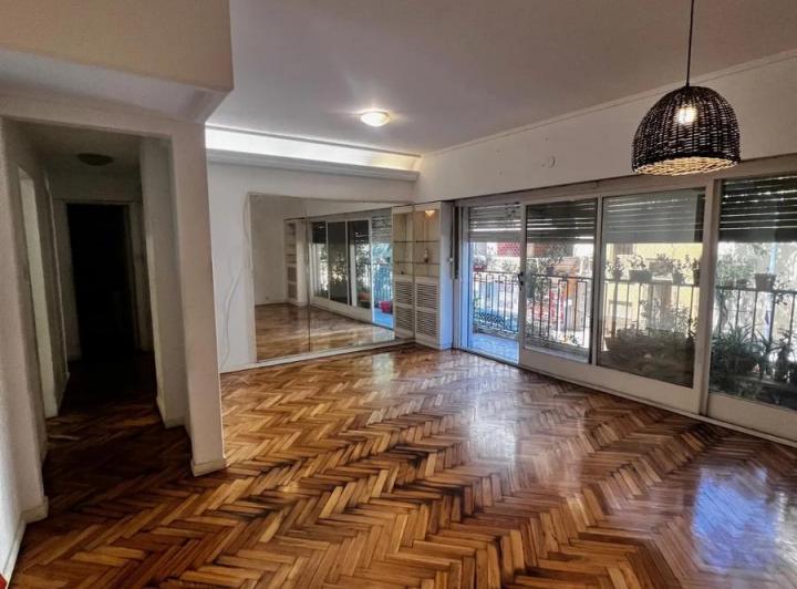 Departamento · 100m² · 4 Ambientes