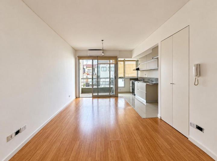 Departamento · 40m² · 2 Ambientes
