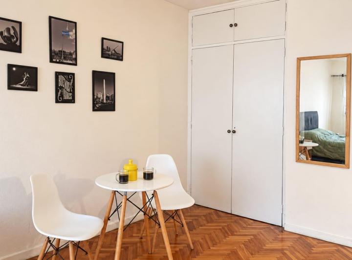 Departamento · 28m² · 1 Ambiente